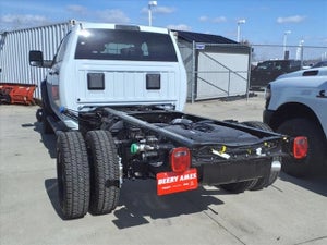 2024 RAM 4500 Chassis Cab TRADESMAN CHASSIS CREW CAB 4X4 60&#39; CA