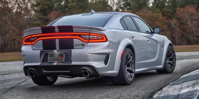 New Dodge Charger SXT RWD